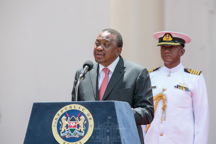 President Uhuru Kenyatta must attend Nakuru BBI rally - Jubilee party deputy Secretary-General Caleb Kositany demands