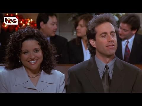 40 Photos of the Seinfeld Cast Then and Now
