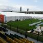 Lagos authorities have set up an isolation and treatment centre in a sports stadium