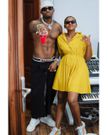 WCB’s newest signee Zuchu with her Boss Diamond Platnumz