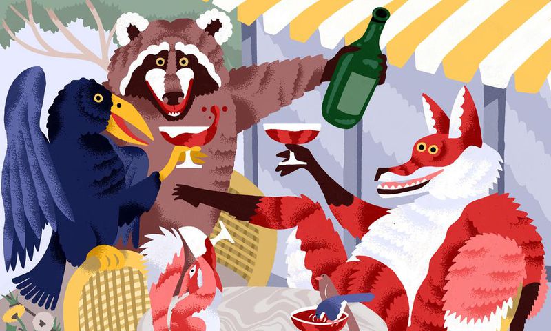 The Rise of the Coronavirus Nature Genre