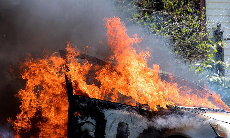 Man burnt to death inside his car at Buru Buru estate