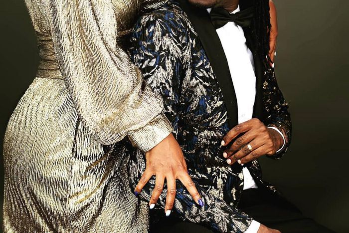 Nameless excites Kenyans as he reminisces his first date with Wahu