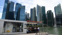 Singapore's law banning gay sex is rarely enforced but campaigners say it nevertheless jars with the affluent city-state's increasingly modern and vibrant culture