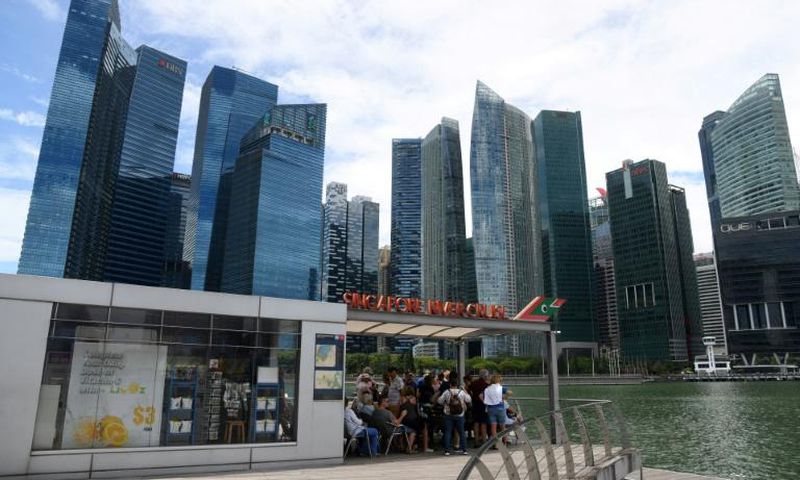 Singapore's law banning gay sex is rarely enforced but campaigners say it nevertheless jars with the affluent city-state's increasingly modern and vibrant culture