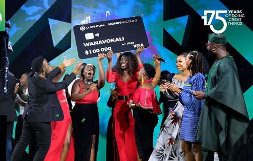 Kenyan Music group ‘Wanavokali’ crowned winners of Old Mutual’s ‘Amazing Voices Africa, taking home Sh10M