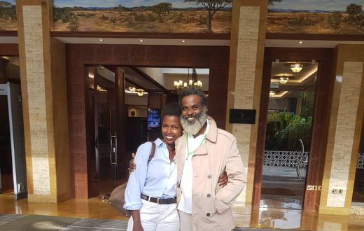 Omar Lali breaks silence on what happened the night of Tecra Karanja’s accident