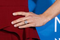 40 Iconic Celebrity Engagement Rings That Will Leave You Breathless