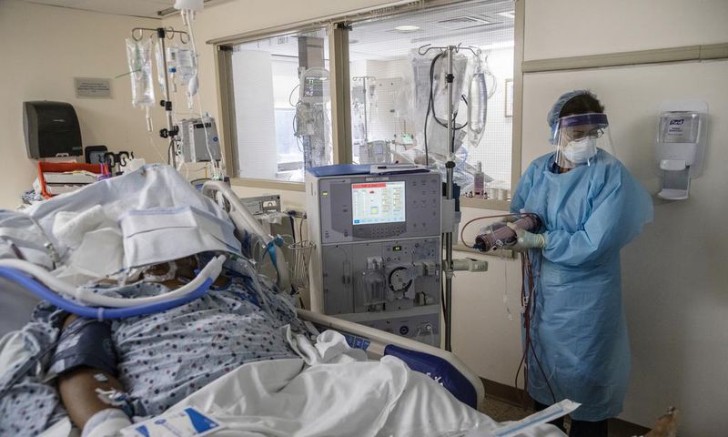 An Overlooked, Possibly Fatal Coronavirus Crisis: A Dire Need for Kidney Dialysis