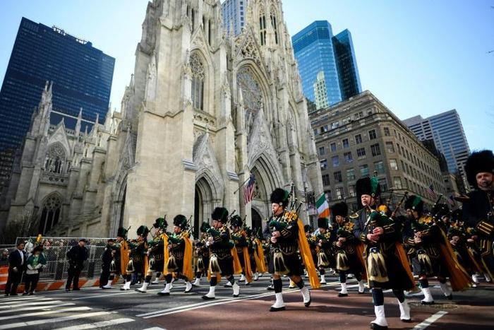 New York City postpones St. Patrick’s Day Parade for the first time in its 258-year history