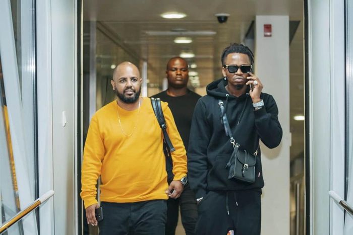 Diamond’s manager Sallam SK tests positive of Coronavirus