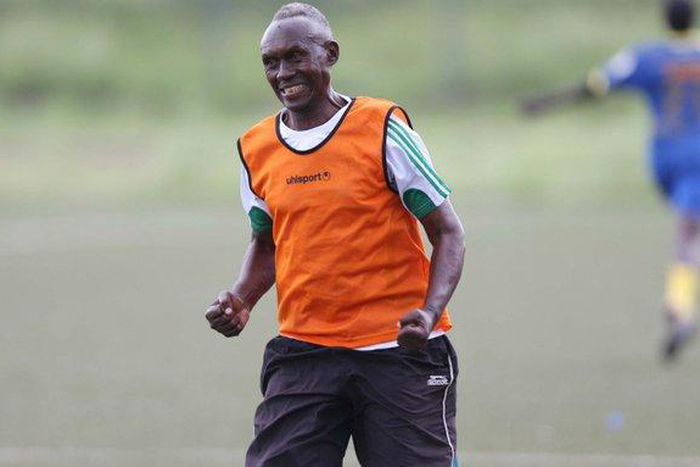 Kenyans Mourn legendary coach Henry Omino