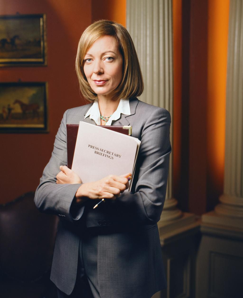 40 Photos of The West Wing Cast Then and Now