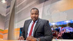 Willis Raburu raises eyebrows with a series of cryptic messages