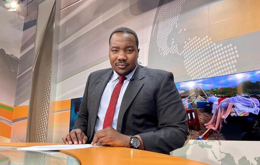 Willis Raburu raises eyebrows with a series of cryptic messages