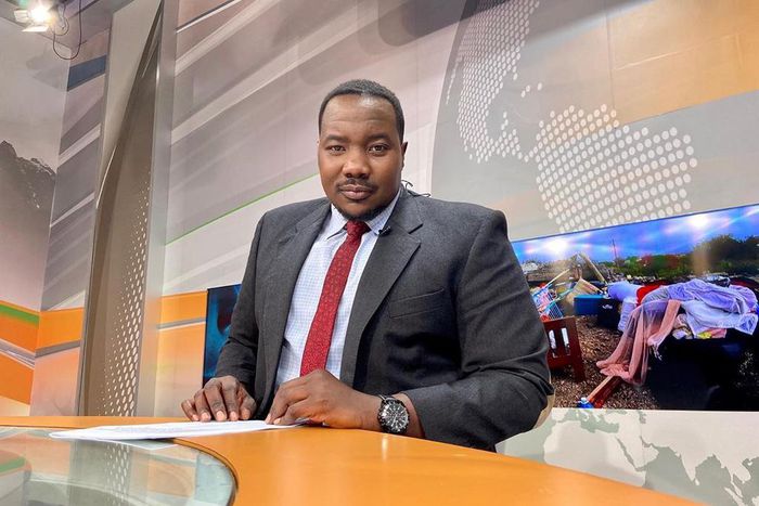 Willis Raburu raises eyebrows with a series of cryptic messages