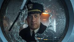 Tom Hanks Wrote Apple TV+ War Movie 'Greyhound'