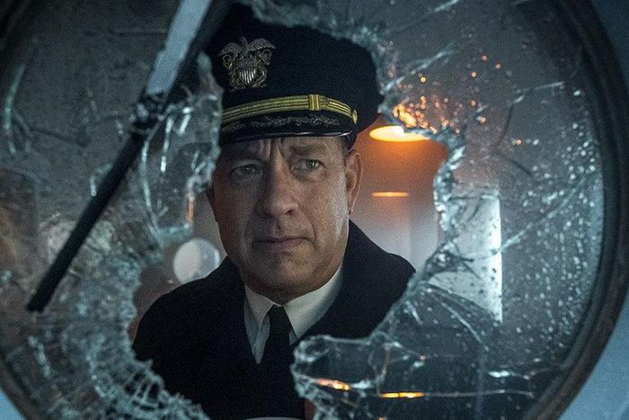 Tom Hanks Wrote Apple TV+ War Movie 'Greyhound'