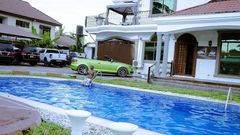 Harmonize flaunts Mega mansion that will serve as Konde Gang headquarters (Photos and Video)