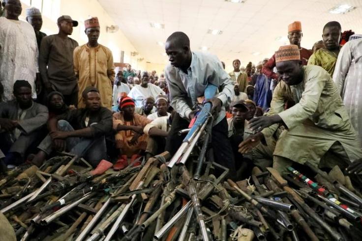 Government officials have tried peace negotiations and disarmament campaigns to try to ease the violence