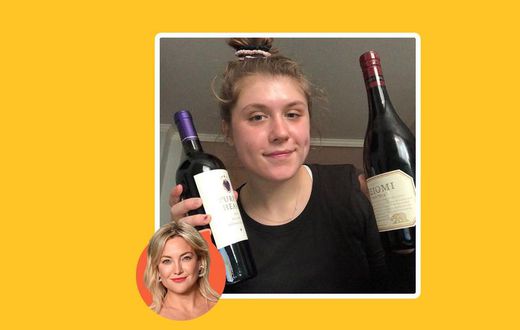 'I Tried Kate Hudson's Workout Routine For A Week'