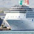 At least 48 crew aboard the Costa Atlantica cruise ship docked at a port in Nagasakia have tested positive for coronavirus