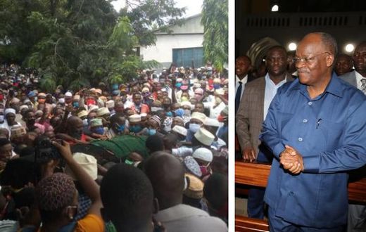 Tanzania has not reported a single Covid19 case, a week after President Magufuli rant