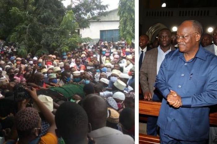 Tanzania has not reported a single Covid19 case, a week after President Magufuli rant