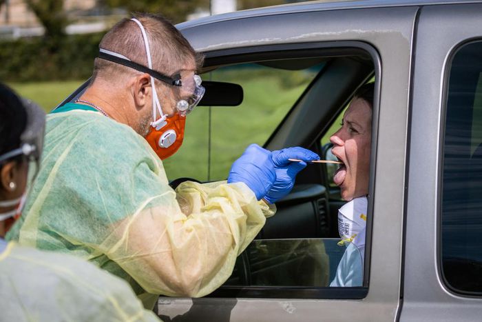 As Coronavirus Cases Add Up, California Frantically Counts Tests, Beds and Masks