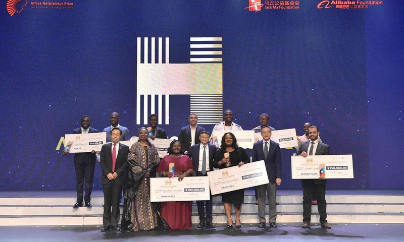 Top 10 Winners from 2019 Africa’s Business Heroes Prize Competition