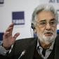 Spanish tenor Placido Domingo, pictured in 2019, announced on March 22 he had tested positive for the coronavirus
