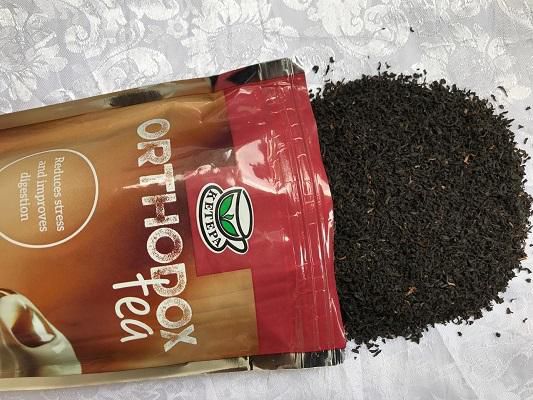 KETEPA Orthodox Tea unpacked