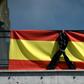 With the daily death toll falling, Spanish Prime Minister Pedro Sanchez urged people not to 'drop their guard' in the fight against the spread of the COVID-19 virus