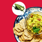 Charred Chiles Guacamole Recipe