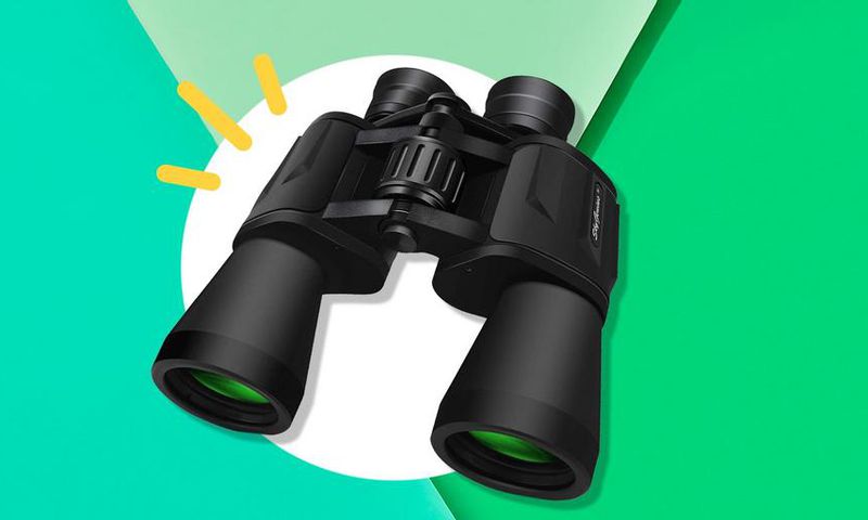 These Binoculars Are A Hiking Trip Essential