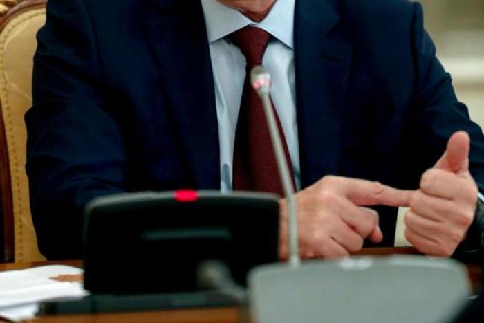 Sobyanin has become a frontline figure in the COVID-19 crisis as head of a task force for all of Russia