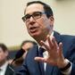 US Treasury Secretary Steven Mnuchin has announced new sanctions against Iranian officials, citing human rights abuses