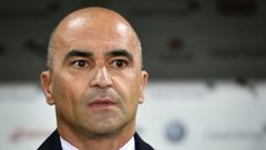 Roberto Martinez guided Belgium to the semi-finals at the 2018 World Cup