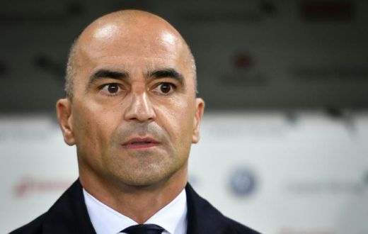 Roberto Martinez guided Belgium to the semi-finals at the 2018 World Cup