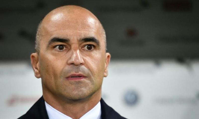 Roberto Martinez guided Belgium to the semi-finals at the 2018 World Cup