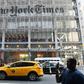 The New York Times won three Pulitzer Prizes in 2020