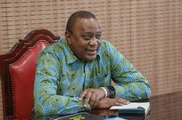 President Uhuru Kenyatta apologizes for police brutality