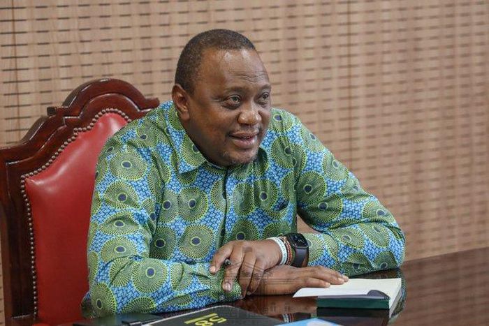 President Uhuru Kenyatta apologizes for police brutality