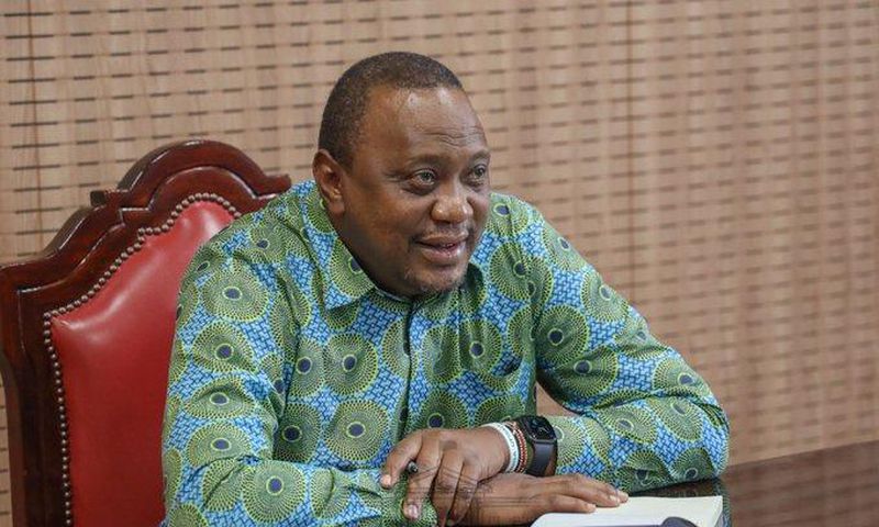 President Uhuru Kenyatta apologizes for police brutality