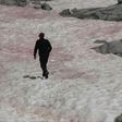 In a first for Italy, pink snow is observed on parts of the Presena glacier, in the north of the country. The phenomenon is caused by algae that develops when snow melts, simultaneously colouring the ice a darker colour. In a vicious circle, the algae ...