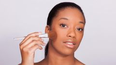 How to make foundation look natural (Shakarasquare)