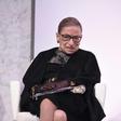 Ruth Bader Ginsburg was "resting comfortably" in hospital, the Supreme Court said