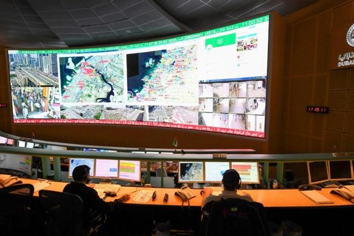 The COVID-19 Command and Control Centre has been set up to coordinate the efforts of Dubai's doctors, epidemiologists and other professionals