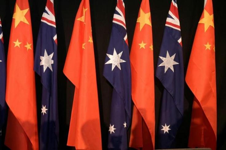 Australia's warning to its citizens to be wary of travel to China is the latest sign of frayed relations