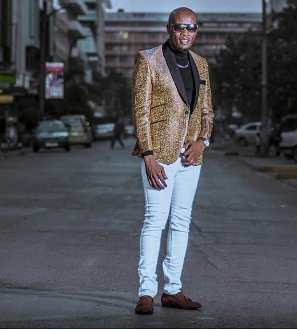 Daddy Owen lectured by Netizens after accusing Kenyan media of not educating Kenyans on Coronavirus